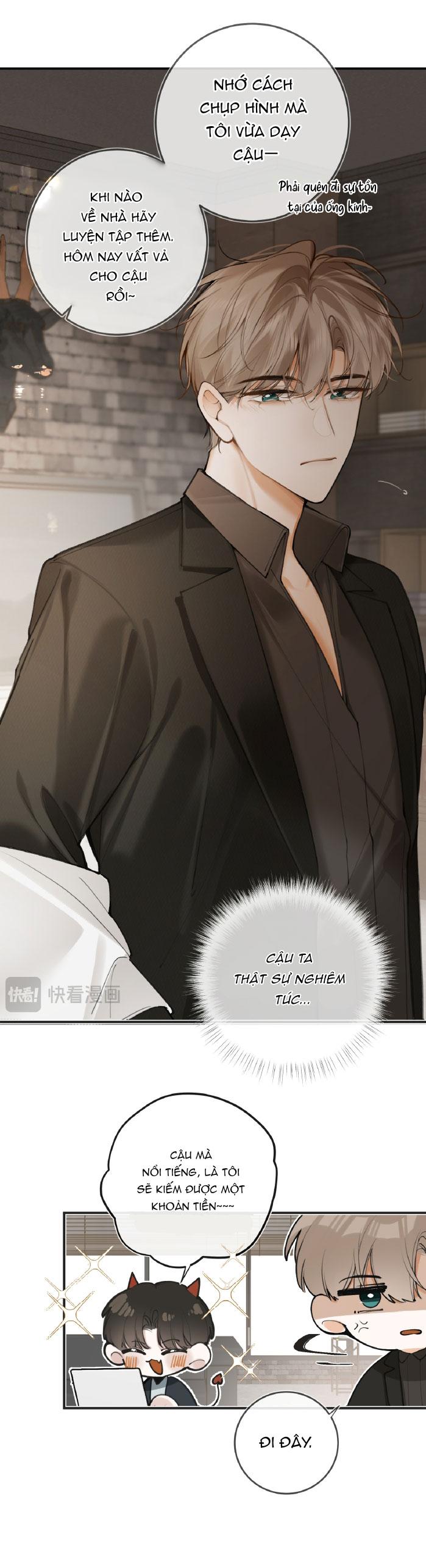 Mối Quan Hệ Tệ Hại Chapter 6 17