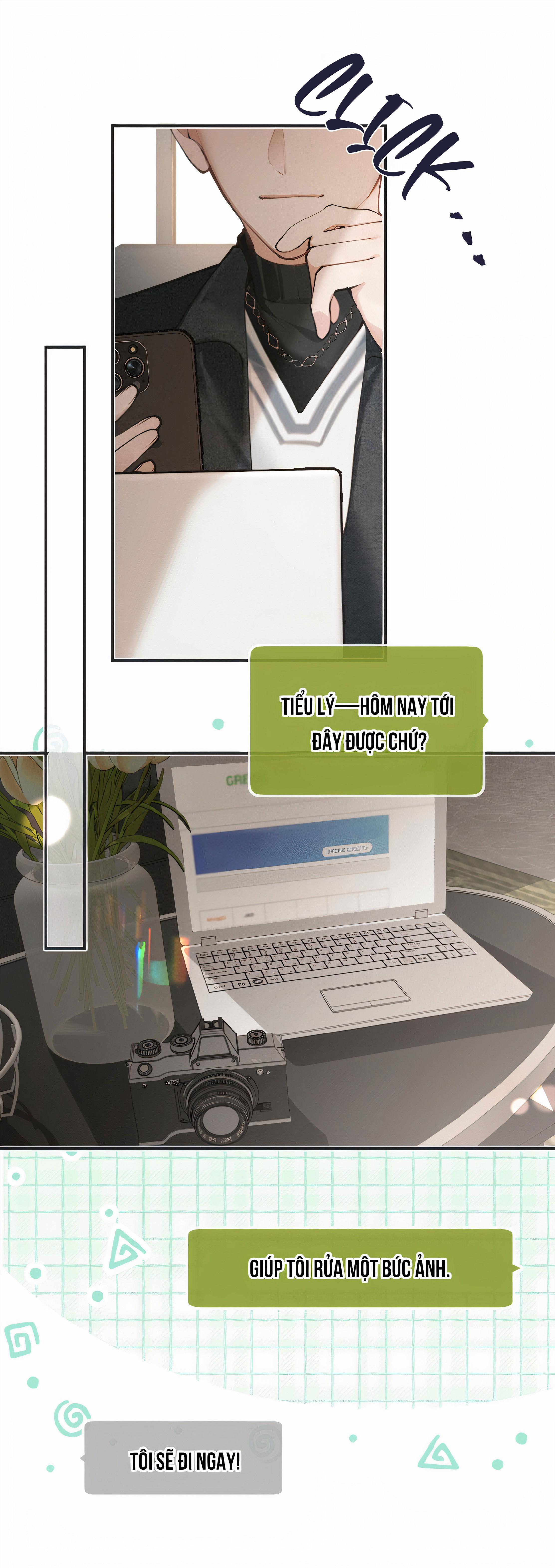 Mối Quan Hệ Tệ Hại Chapter 6 18