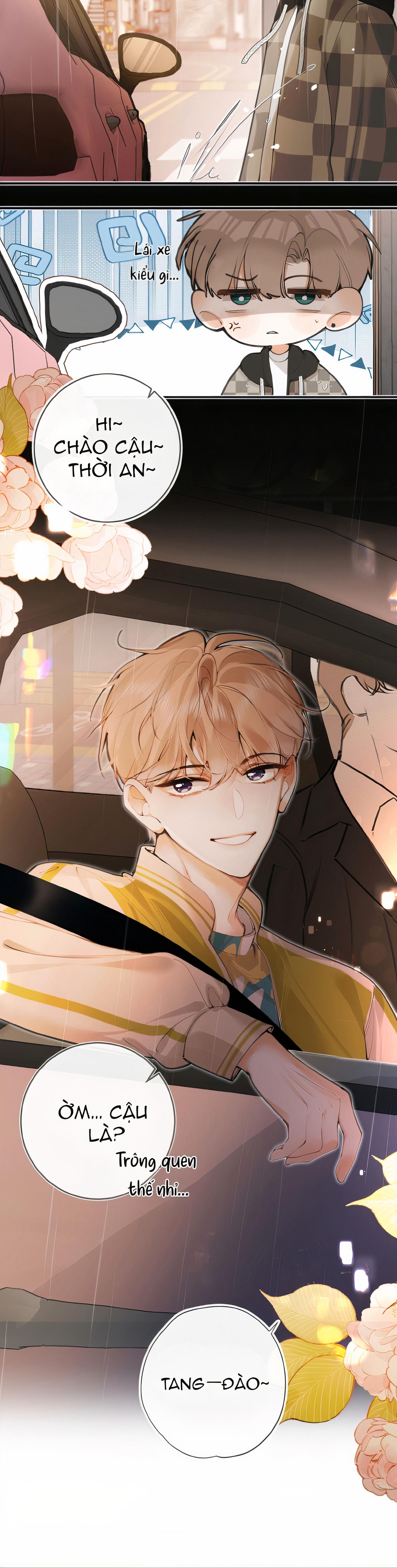 Mối Quan Hệ Tệ Hại Chapter 6 26