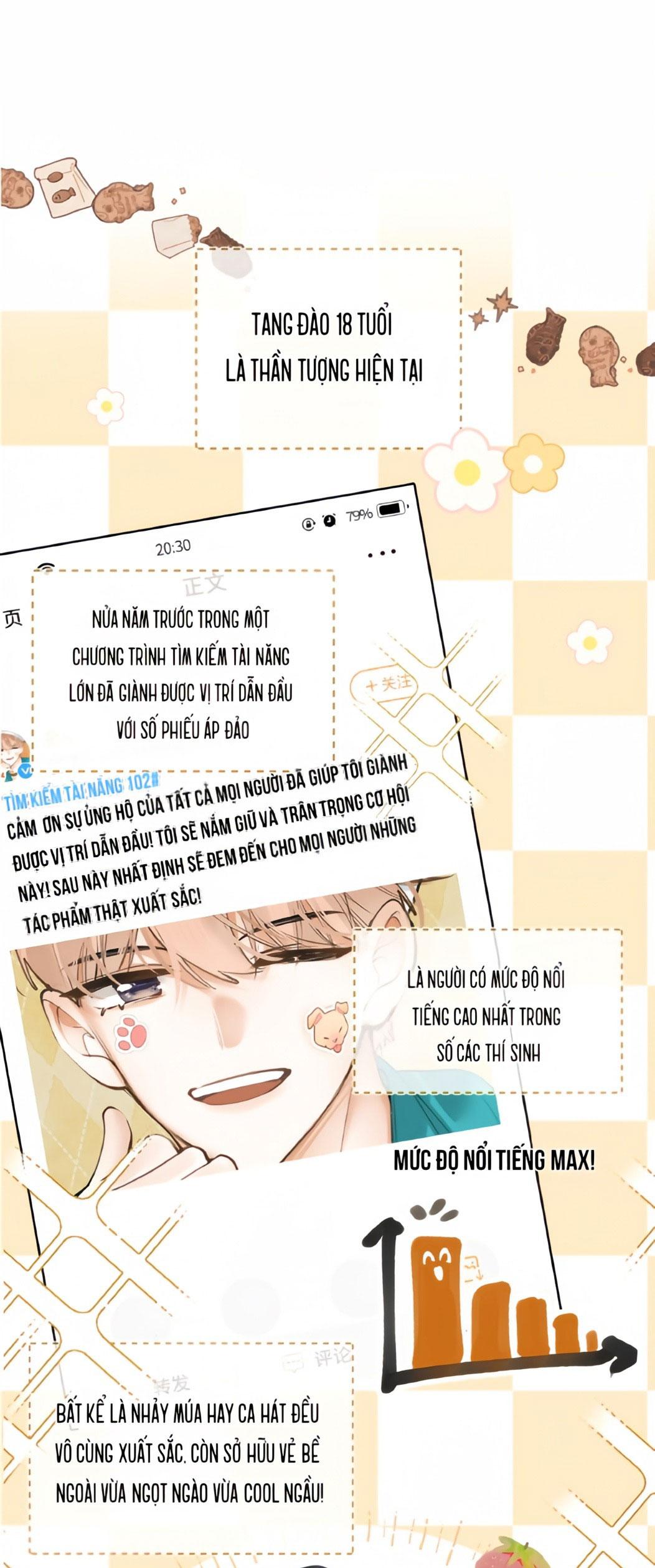 Mối Quan Hệ Tệ Hại Chapter 7 1