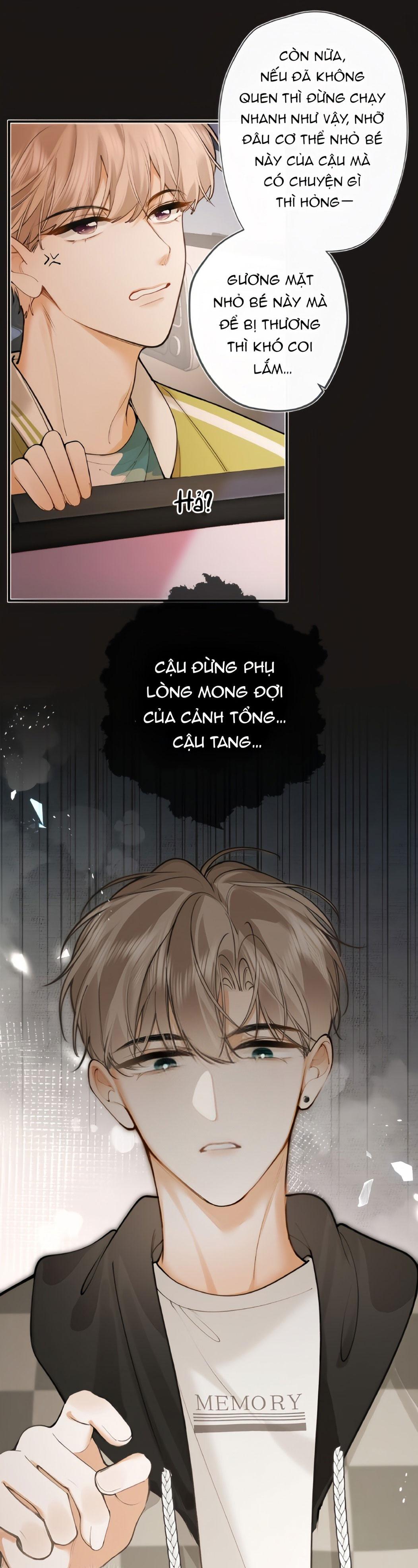 Mối Quan Hệ Tệ Hại Chapter 7 4