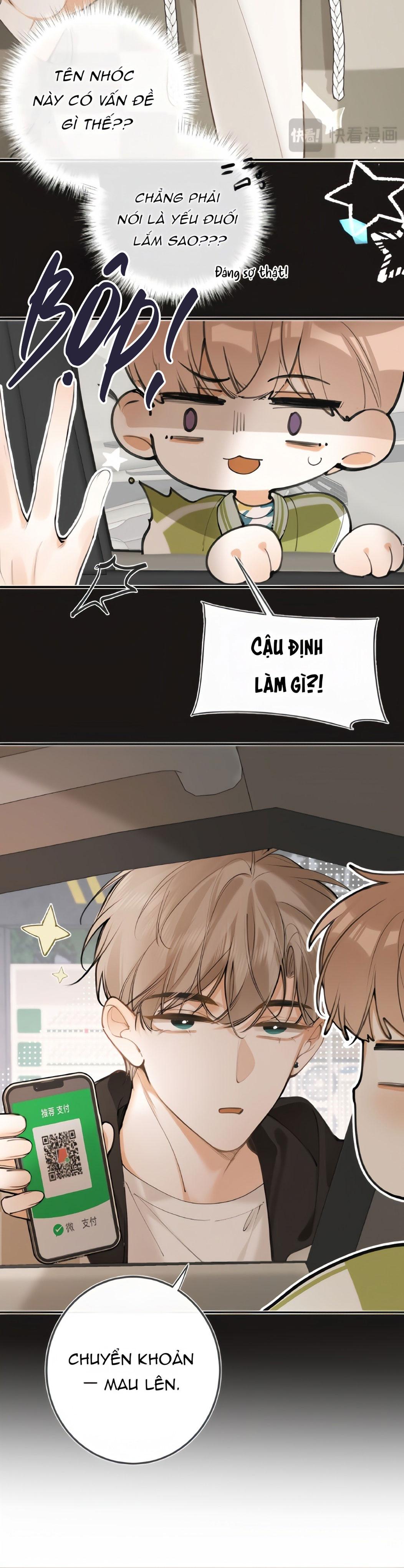 Mối Quan Hệ Tệ Hại Chapter 7 5