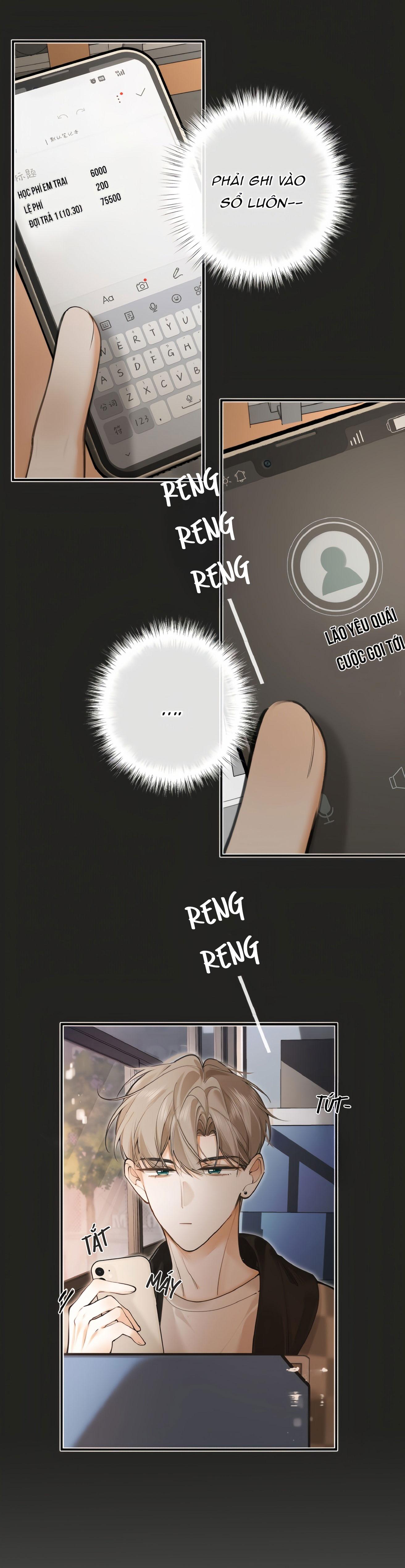 Mối Quan Hệ Tệ Hại Chapter 7 7