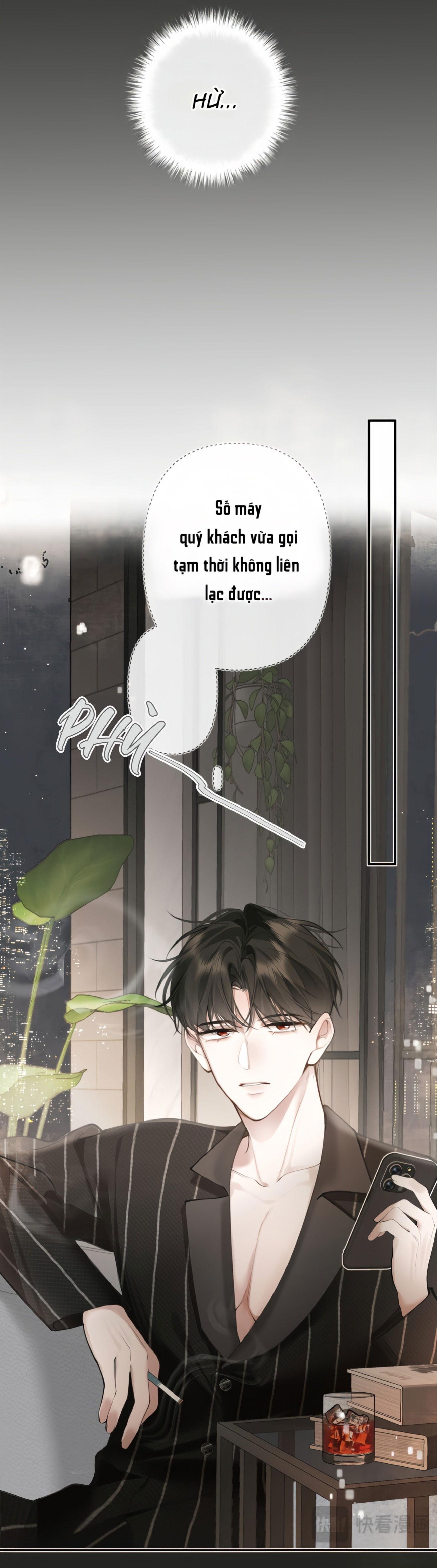 Mối Quan Hệ Tệ Hại Chapter 7 8