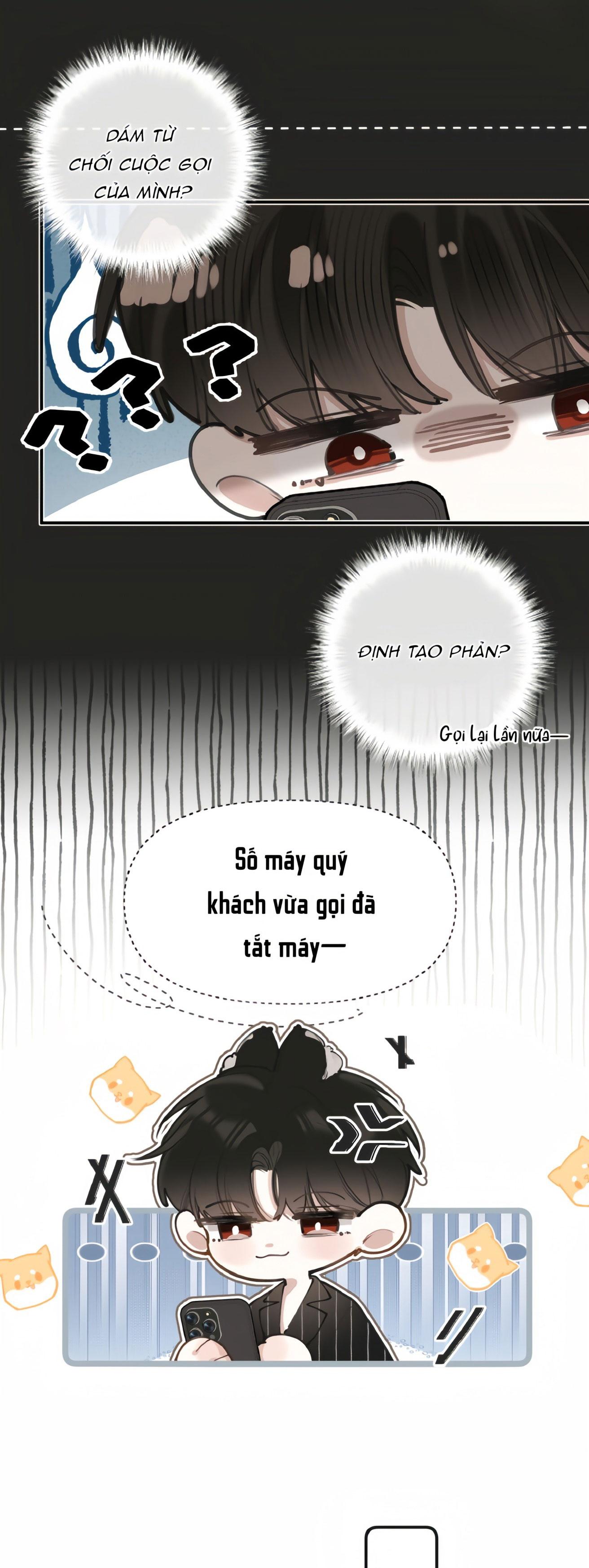 Mối Quan Hệ Tệ Hại Chapter 7 9