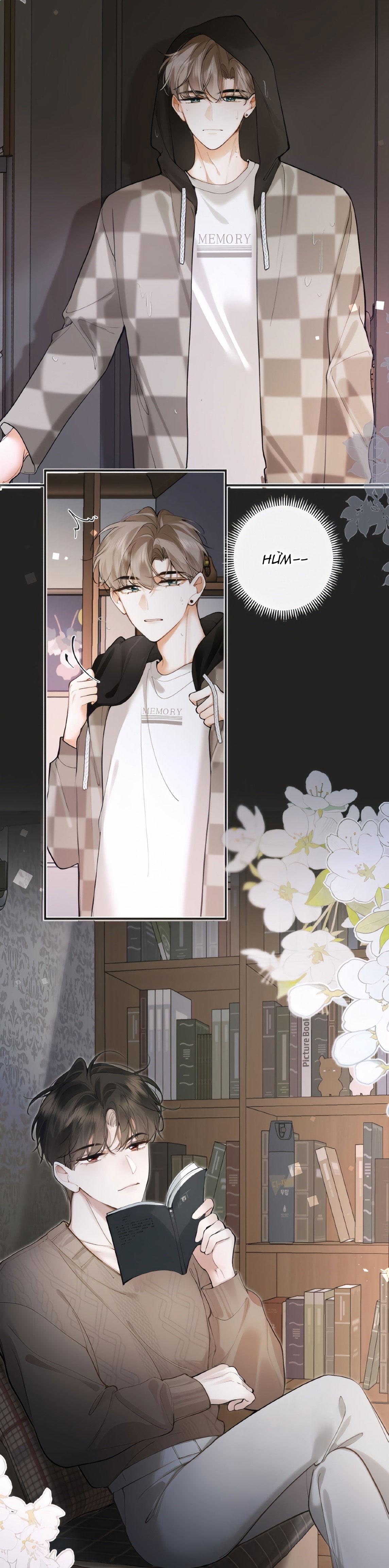 Mối Quan Hệ Tệ Hại Chapter 7 12