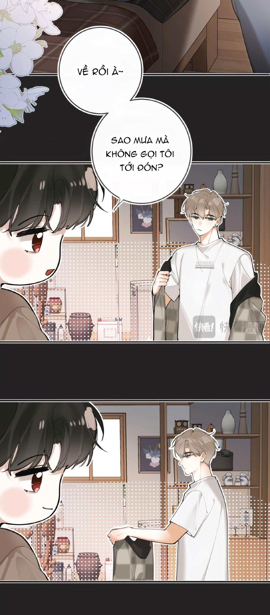 Mối Quan Hệ Tệ Hại Chapter 7 13