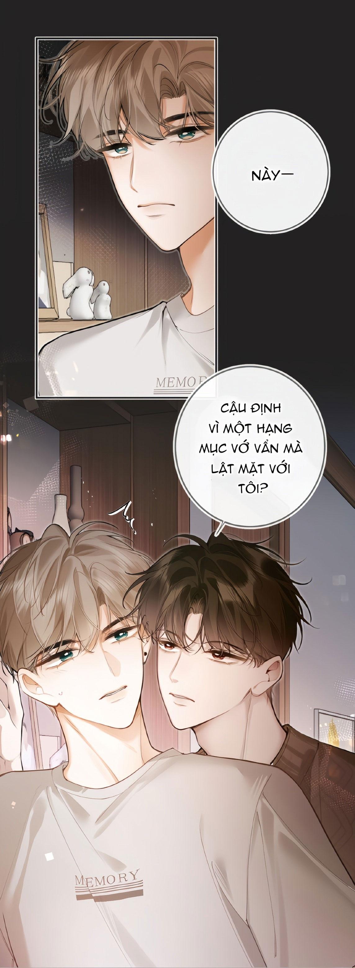 Mối Quan Hệ Tệ Hại Chapter 7 14