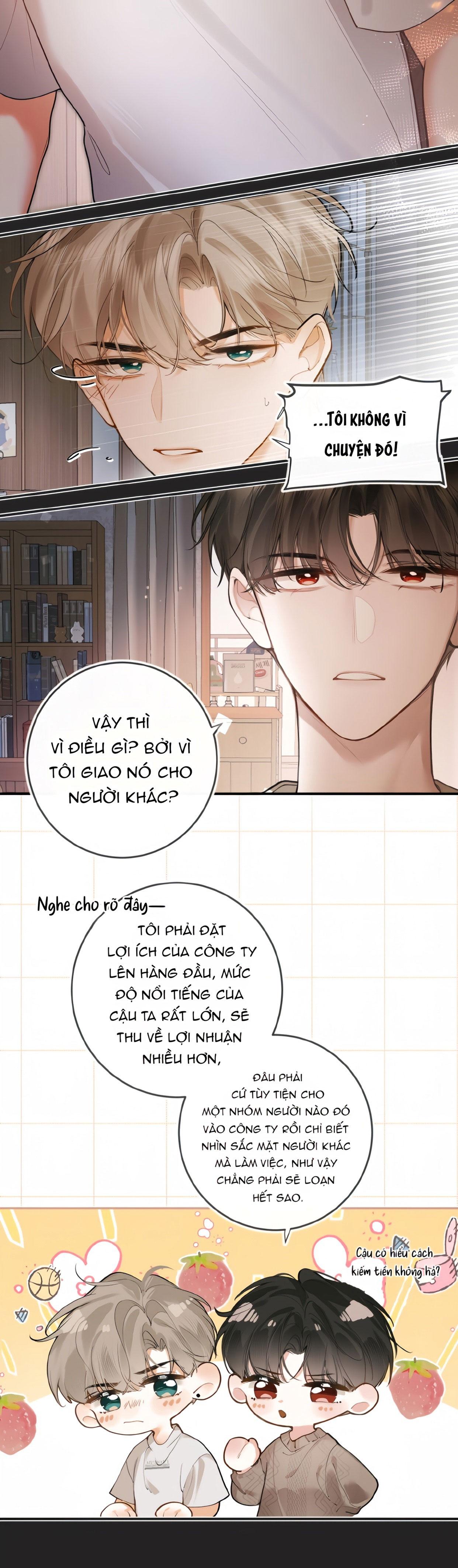 Mối Quan Hệ Tệ Hại Chapter 7 15
