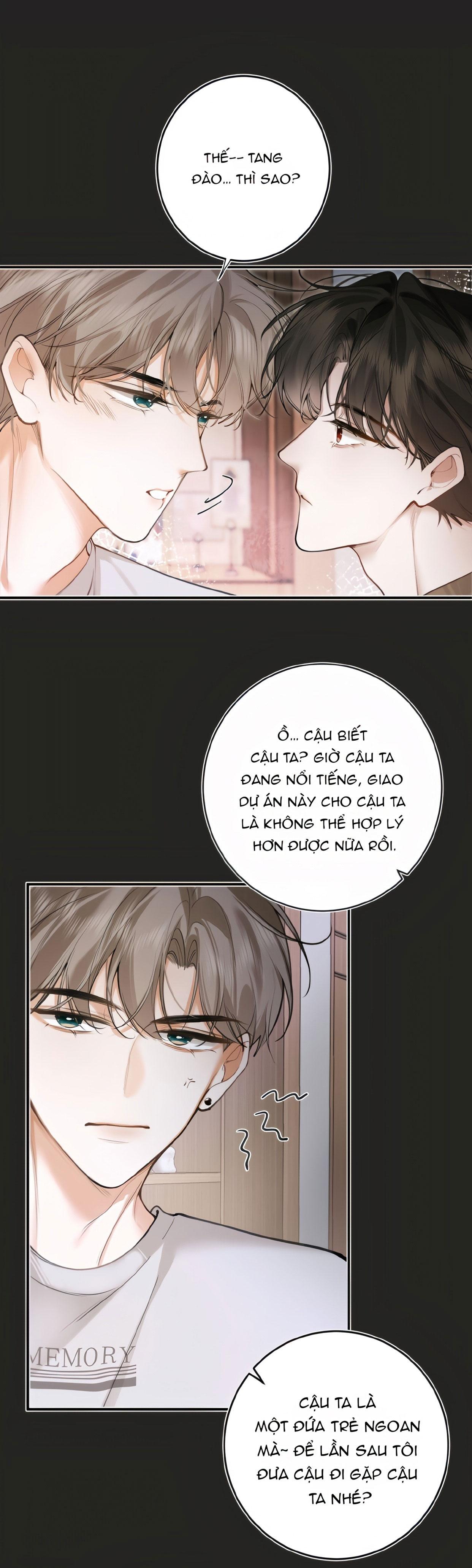 Mối Quan Hệ Tệ Hại Chapter 7 16