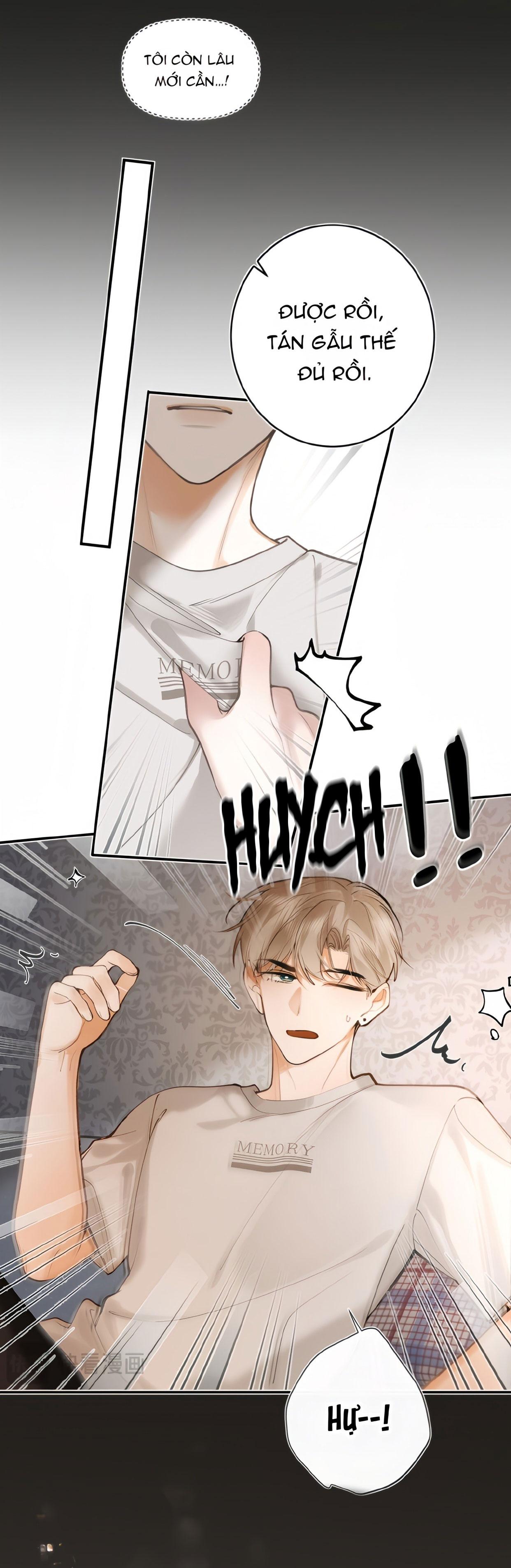 Mối Quan Hệ Tệ Hại Chapter 7 17