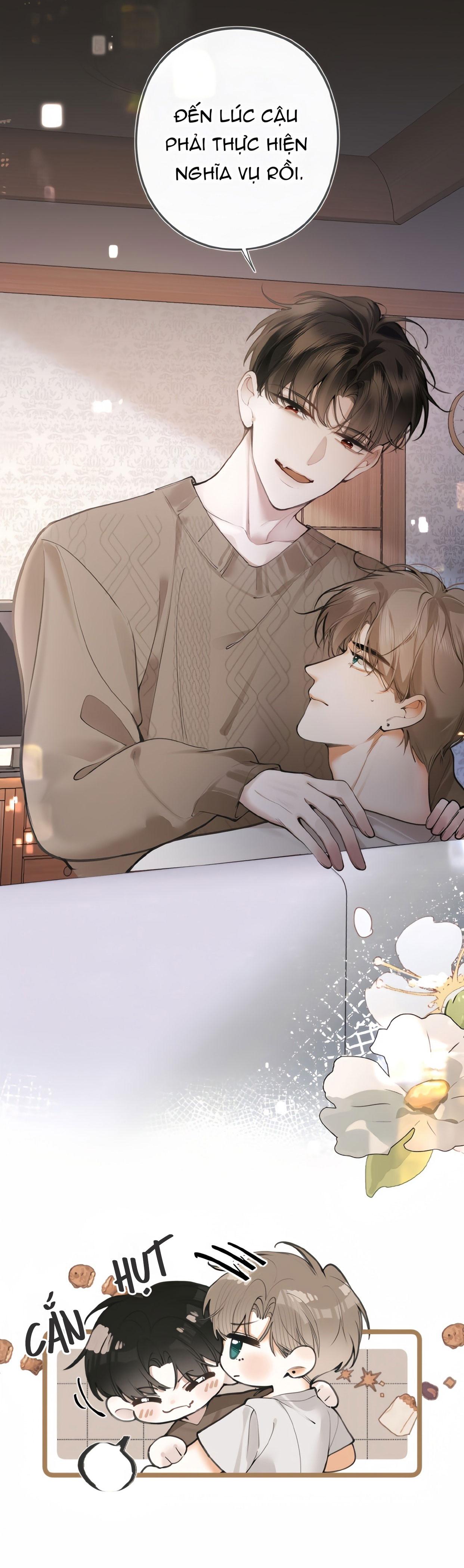 Mối Quan Hệ Tệ Hại Chapter 7 18