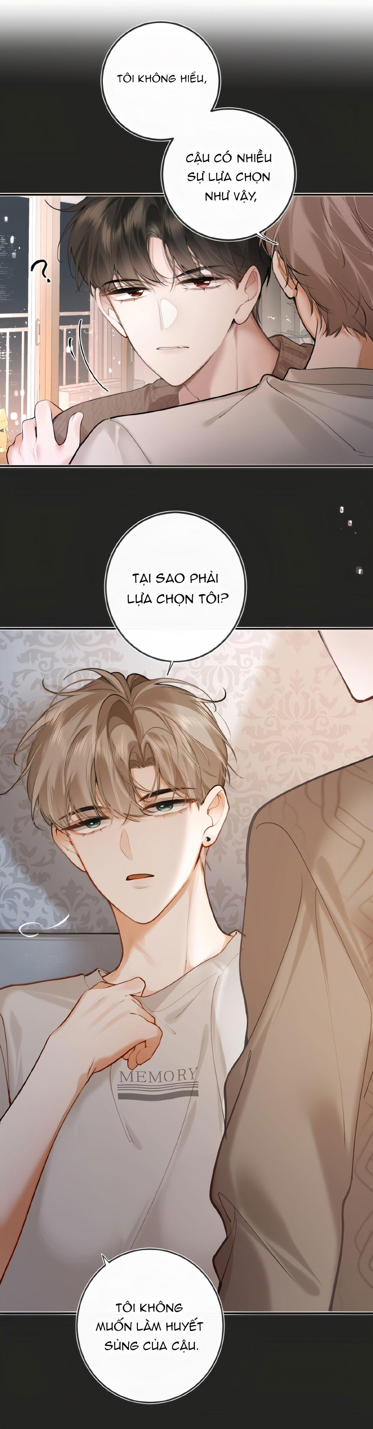 Mối Quan Hệ Tệ Hại Chapter 7 19