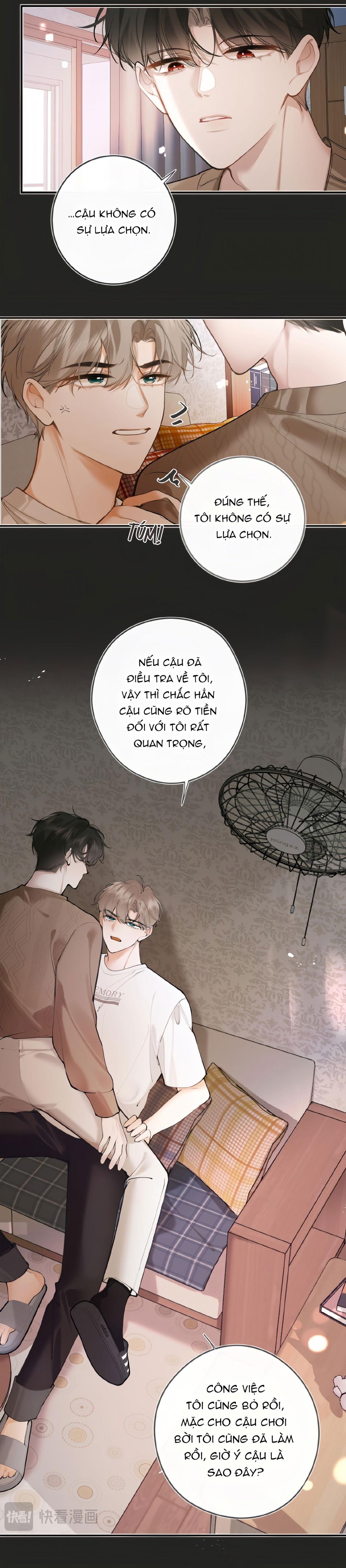 Mối Quan Hệ Tệ Hại Chapter 7 20