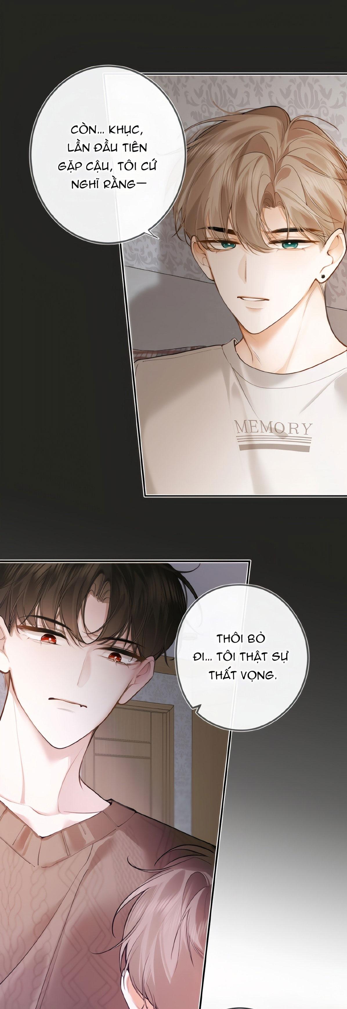 Mối Quan Hệ Tệ Hại Chapter 7 21