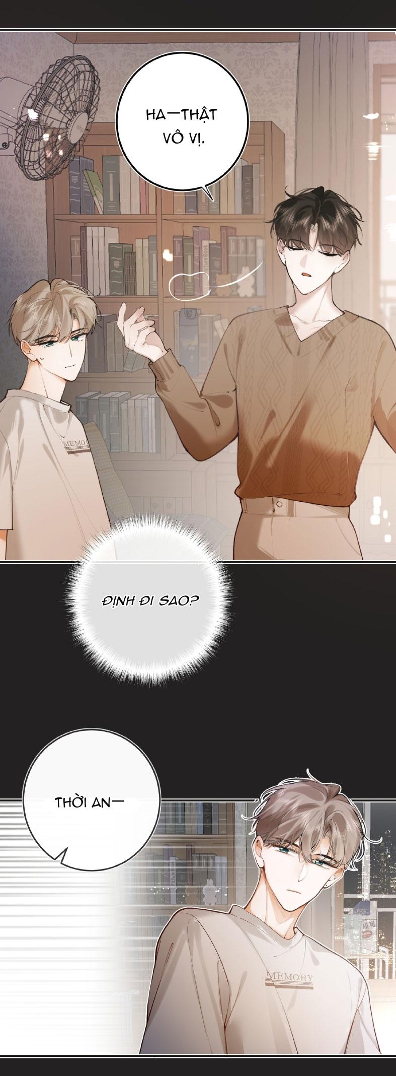 Mối Quan Hệ Tệ Hại Chapter 7 24