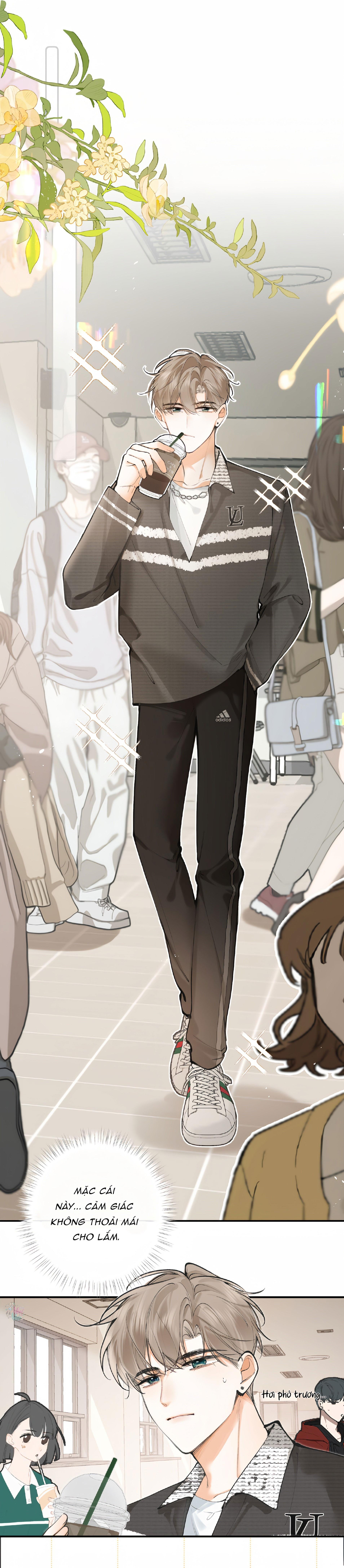 Mối Quan Hệ Tệ Hại Chapter 8 1