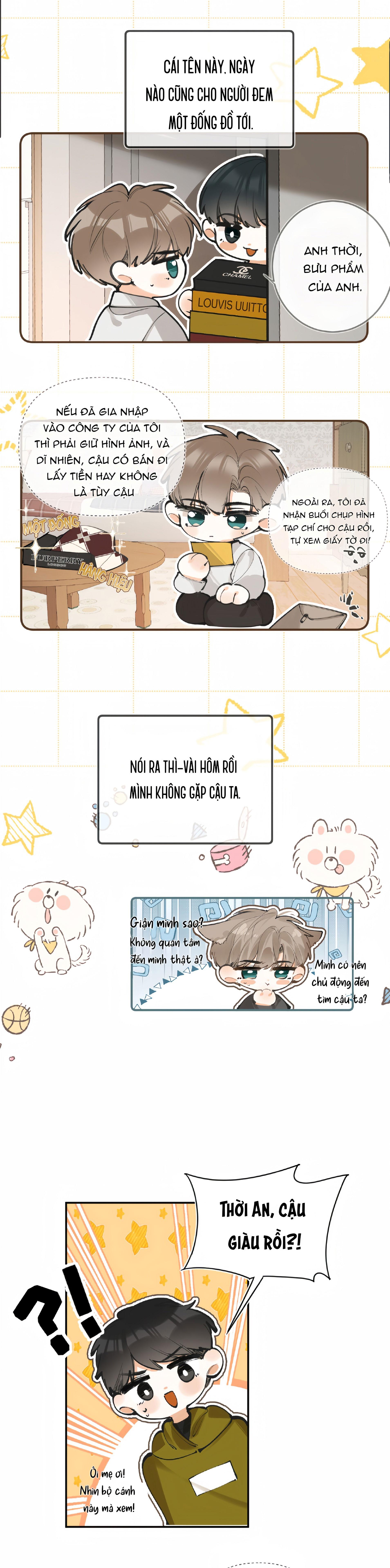 Mối Quan Hệ Tệ Hại Chapter 8 2