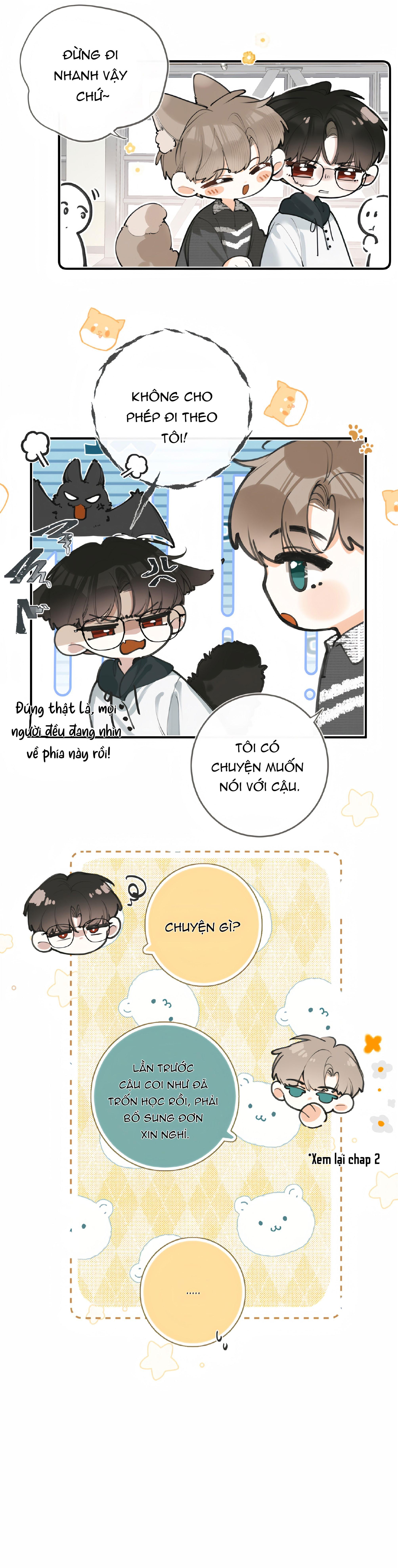 Mối Quan Hệ Tệ Hại Chapter 8 7