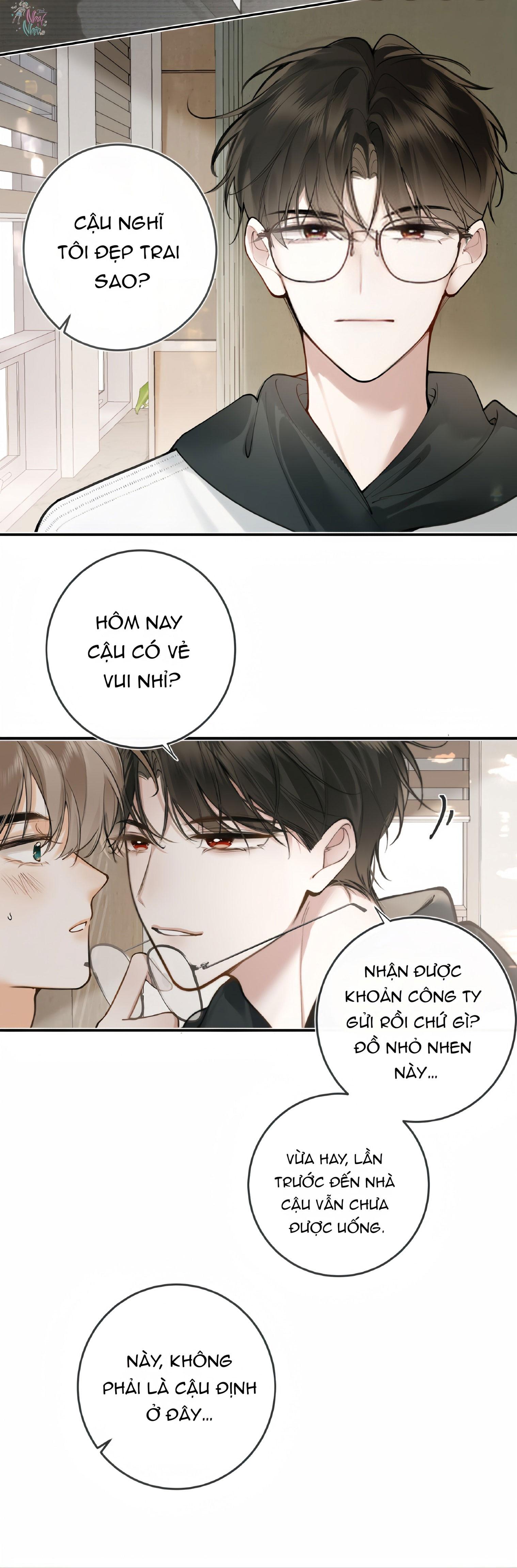 Mối Quan Hệ Tệ Hại Chapter 8 10