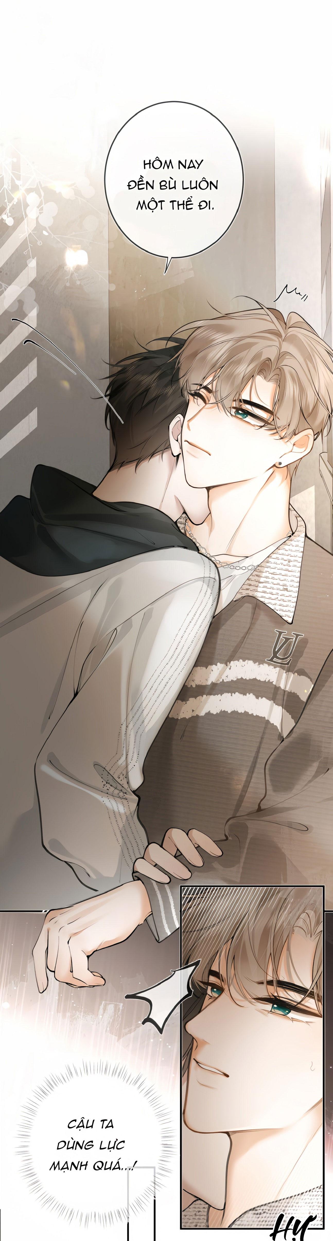 Mối Quan Hệ Tệ Hại Chapter 8 11