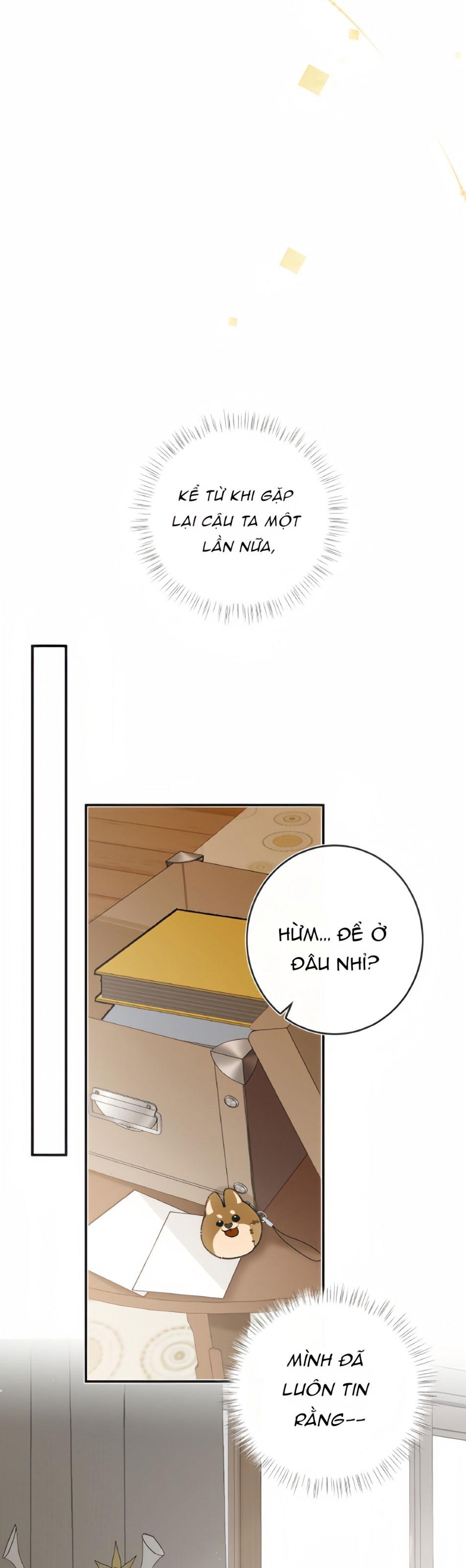 Mối Quan Hệ Tệ Hại Chapter 8 16