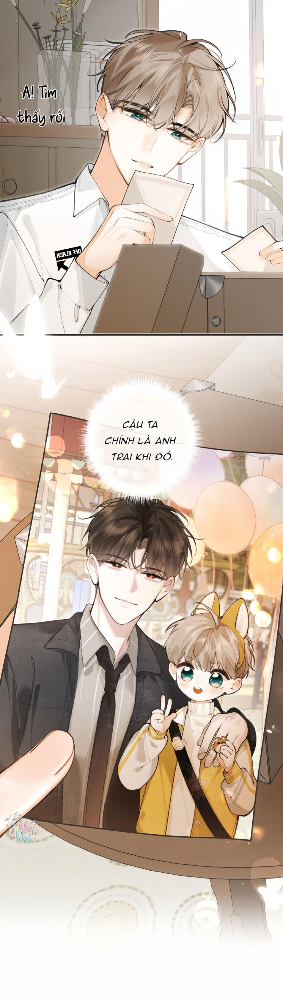 Mối Quan Hệ Tệ Hại Chapter 8 17