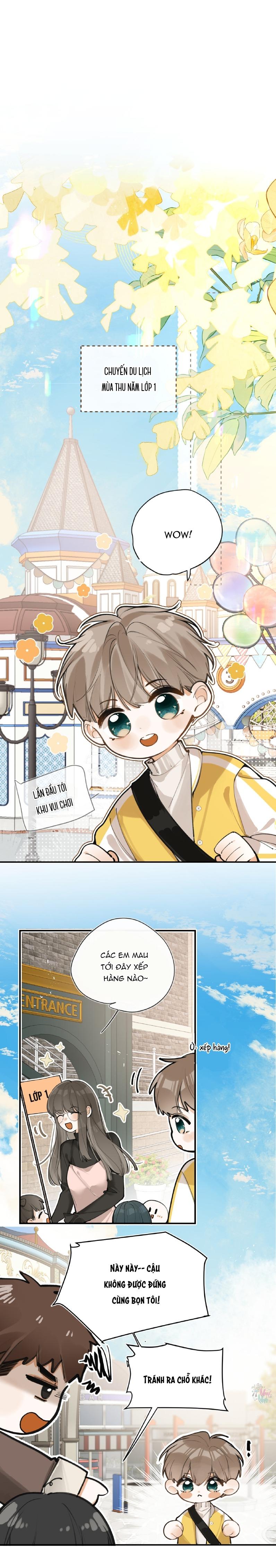 Mối Quan Hệ Tệ Hại Chapter 9 1