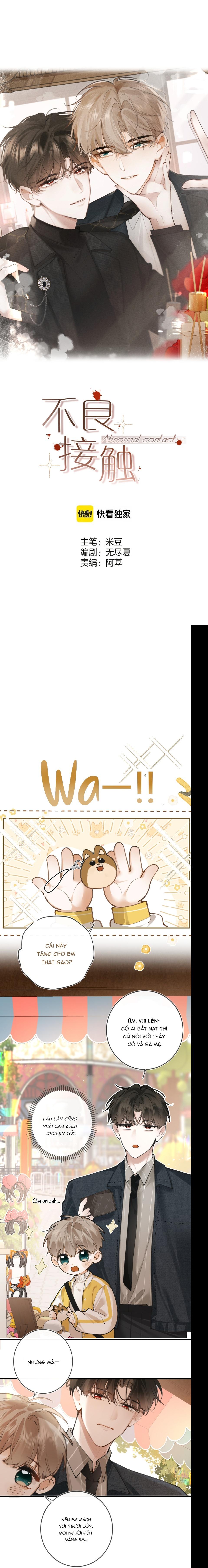 Mối Quan Hệ Tệ Hại Chapter 9 3