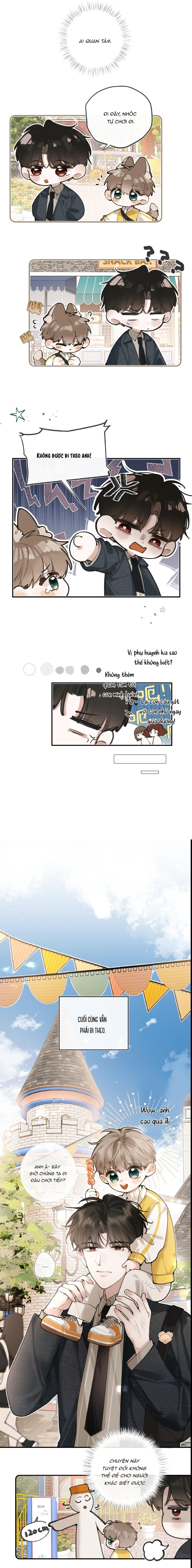 Mối Quan Hệ Tệ Hại Chapter 9 4