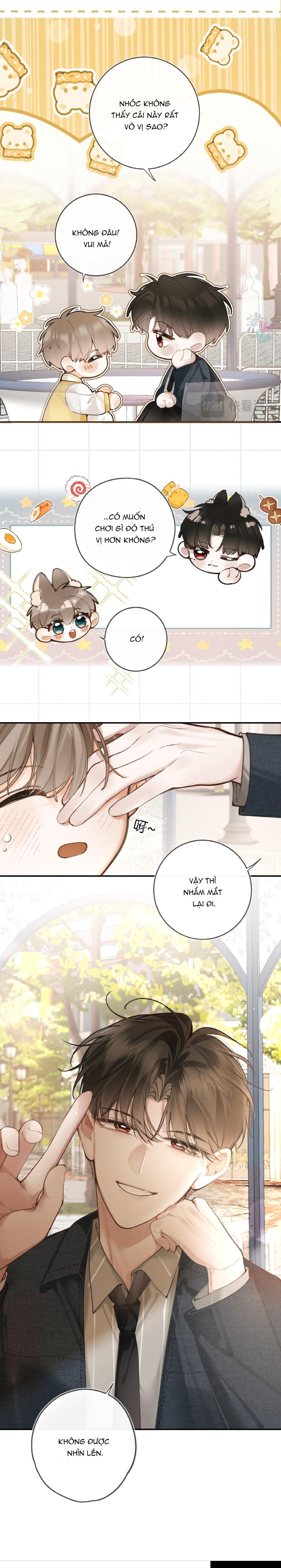 Mối Quan Hệ Tệ Hại Chapter 9 5