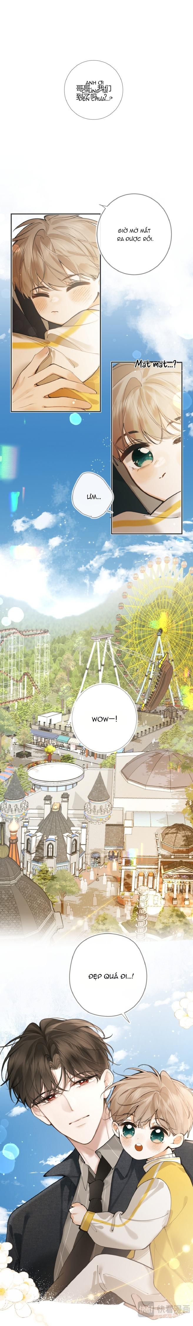 Mối Quan Hệ Tệ Hại Chapter 9 6