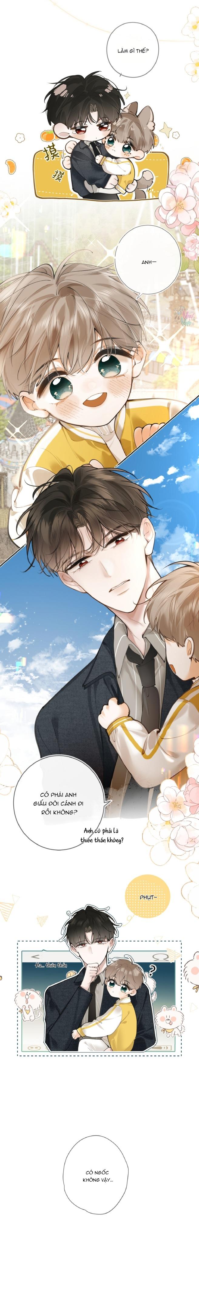 Mối Quan Hệ Tệ Hại Chapter 9 7