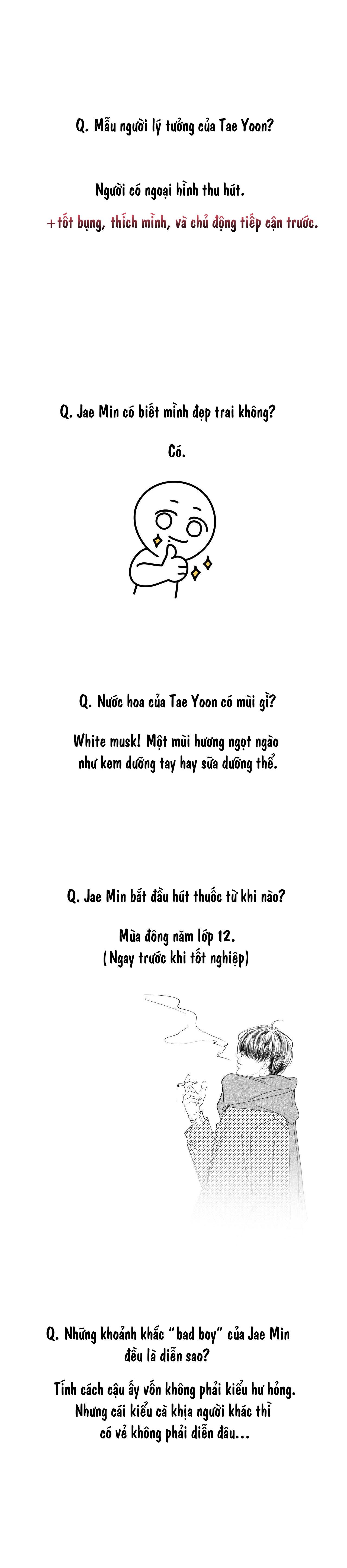 MỐI TÌNH BỊ ĐỘNG Chapter 28.1 HẬU KÌ SS1 - Trang 2