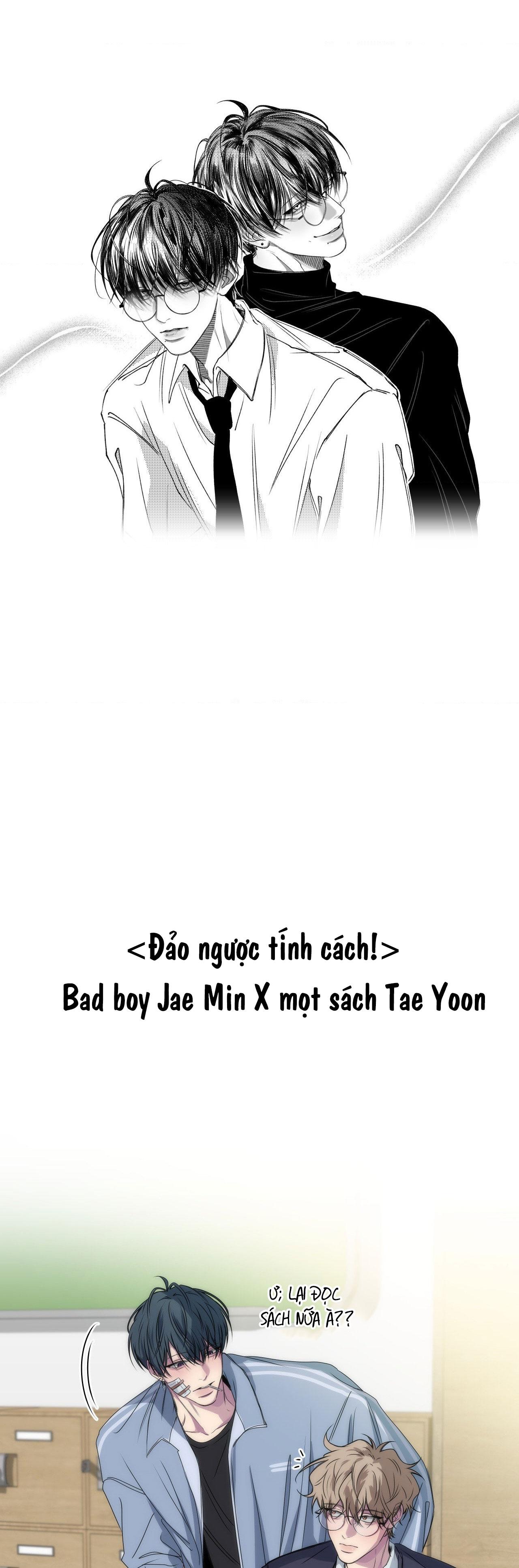 MỐI TÌNH BỊ ĐỘNG Chapter 28.1 HẬU KÌ SS1 - Trang 2