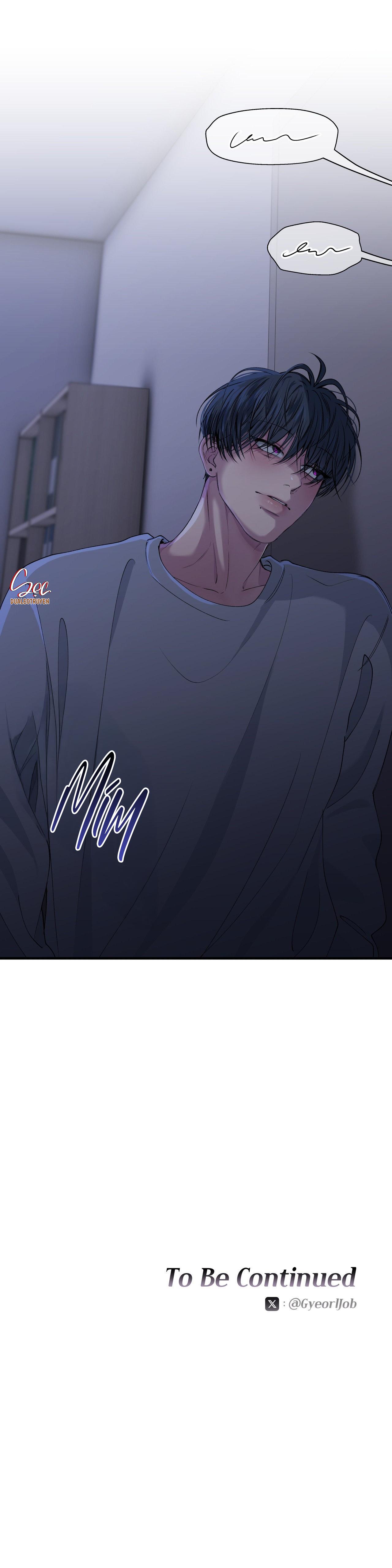 MỐI TÌNH BỊ ĐỘNG Chapter 35 - Trang 3