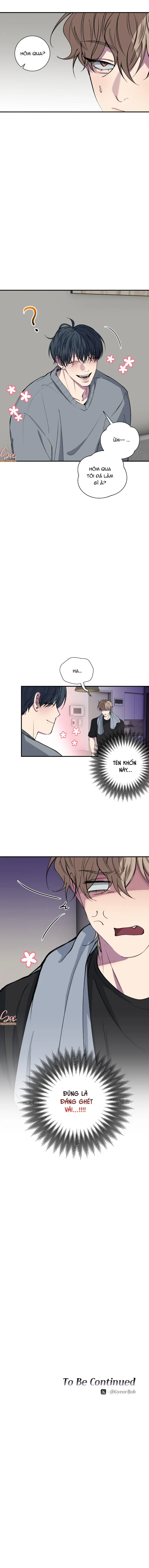 MỐI TÌNH BỊ ĐỘNG Chapter 39 7