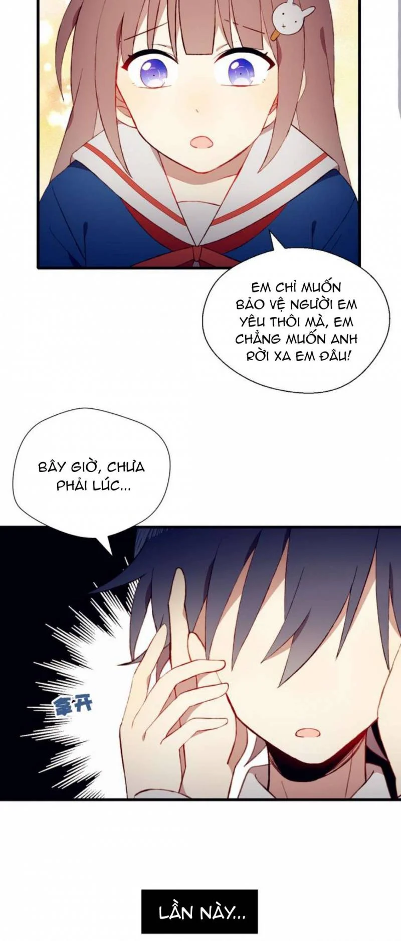 Mối Tình Đầu Chưa Được Trọn Vẹn Chap 30 - Trang 4