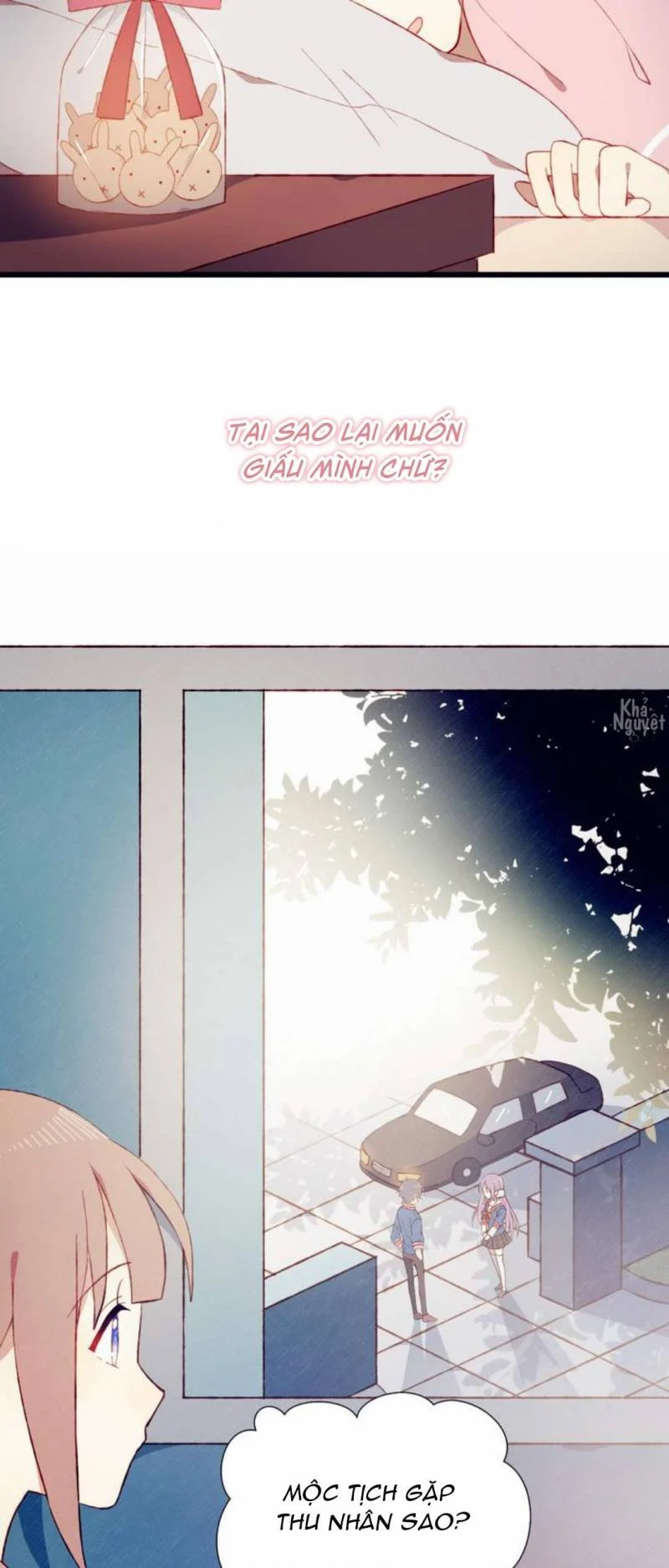 Mối Tình Đầu Chưa Được Trọn Vẹn Chapter 31 - Trang 2