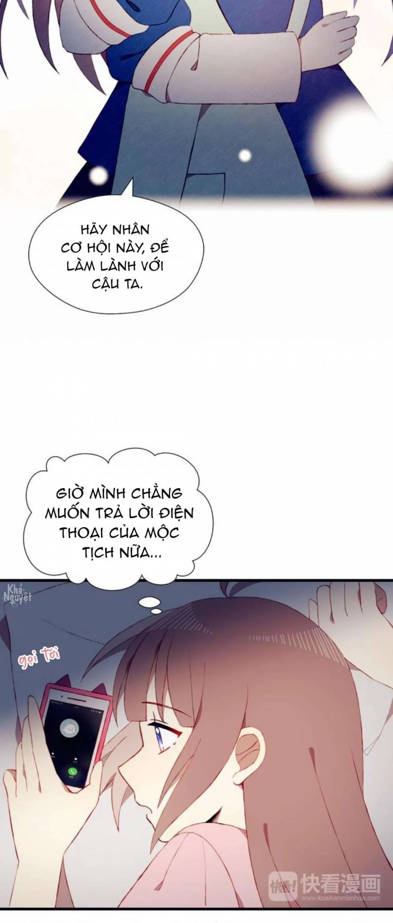 Mối Tình Đầu Chưa Được Trọn Vẹn Chapter 31 - Trang 2