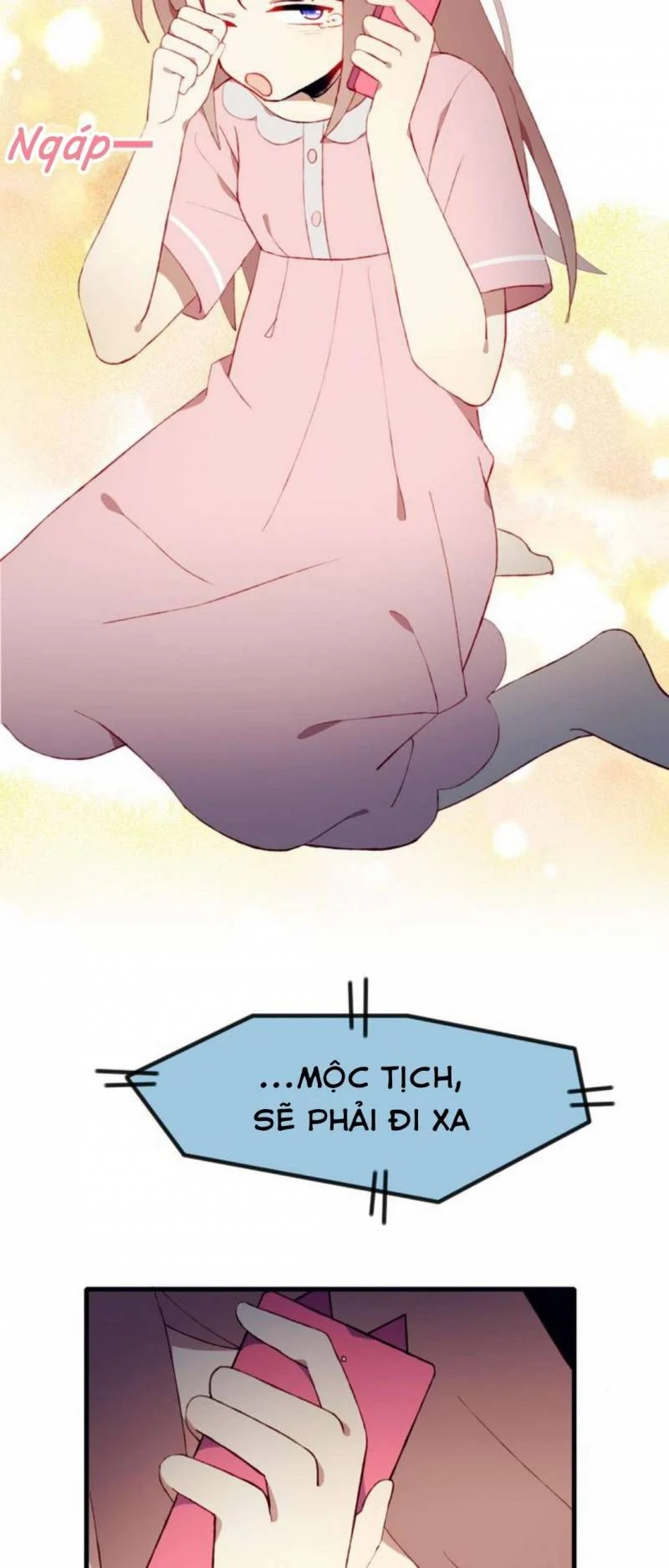 Mối Tình Đầu Chưa Được Trọn Vẹn Chapter 31 - Trang 2