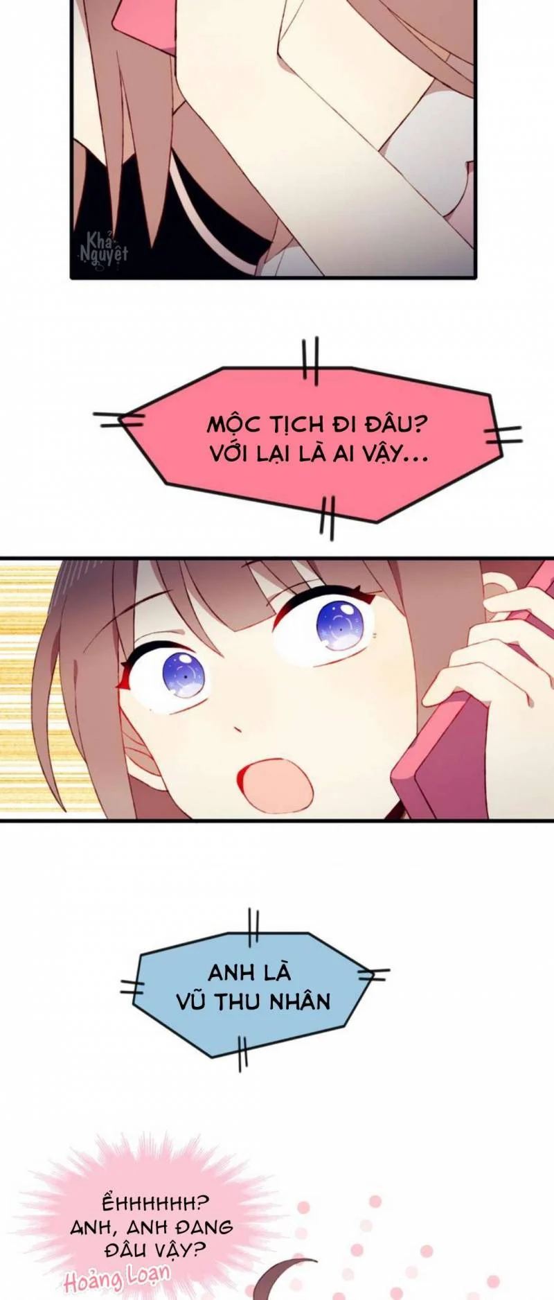 Mối Tình Đầu Chưa Được Trọn Vẹn Chapter 31 - Trang 2