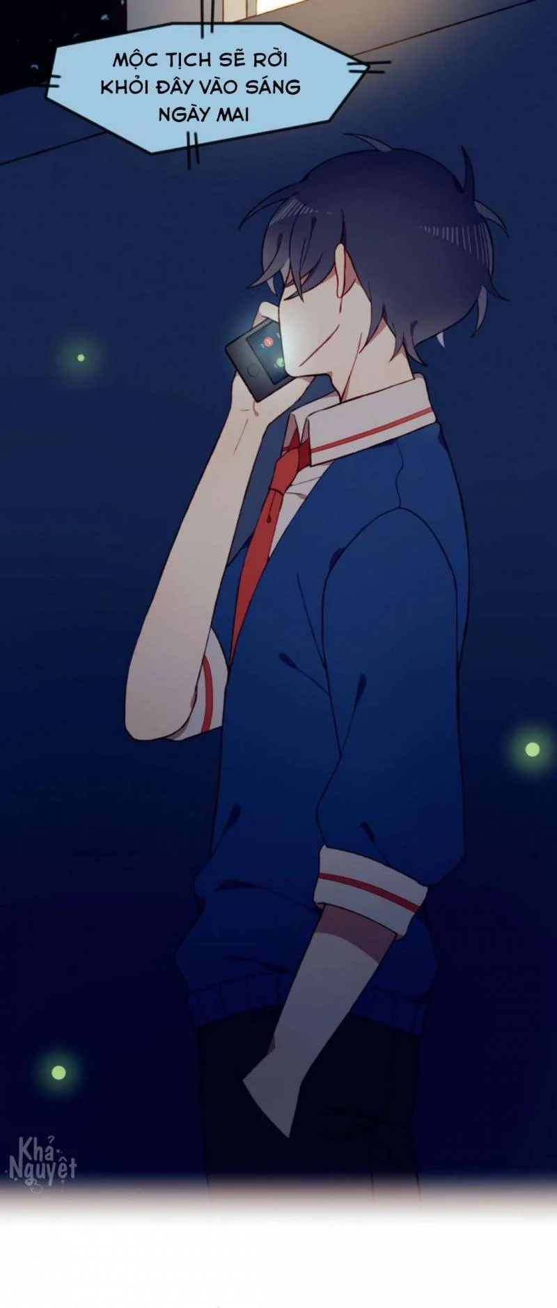 Mối Tình Đầu Chưa Được Trọn Vẹn Chapter 31 - Trang 2