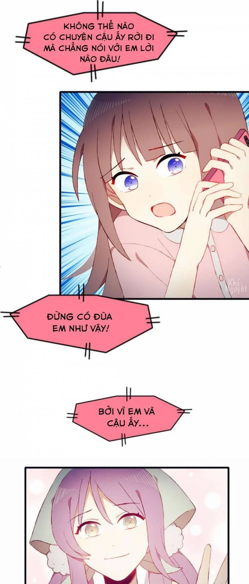 Mối Tình Đầu Chưa Được Trọn Vẹn Chapter 31 - Trang 2