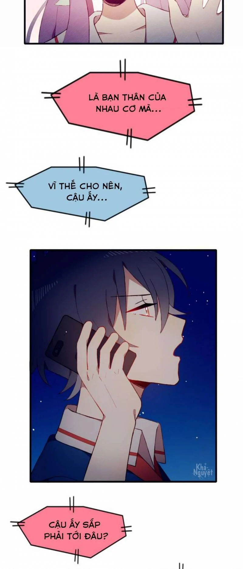 Mối Tình Đầu Chưa Được Trọn Vẹn Chapter 31 - Trang 2