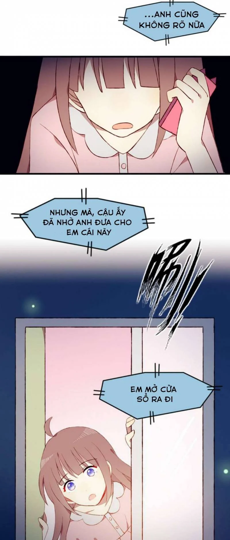 Mối Tình Đầu Chưa Được Trọn Vẹn Chapter 31 - Trang 2