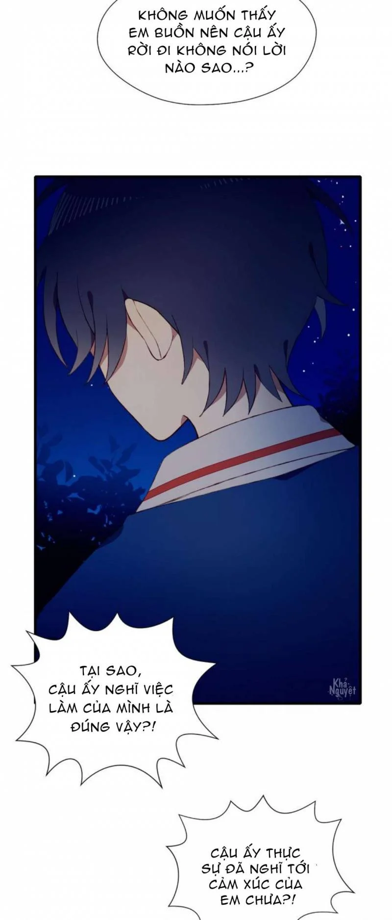 Mối Tình Đầu Chưa Được Trọn Vẹn Chapter 31 - Trang 2