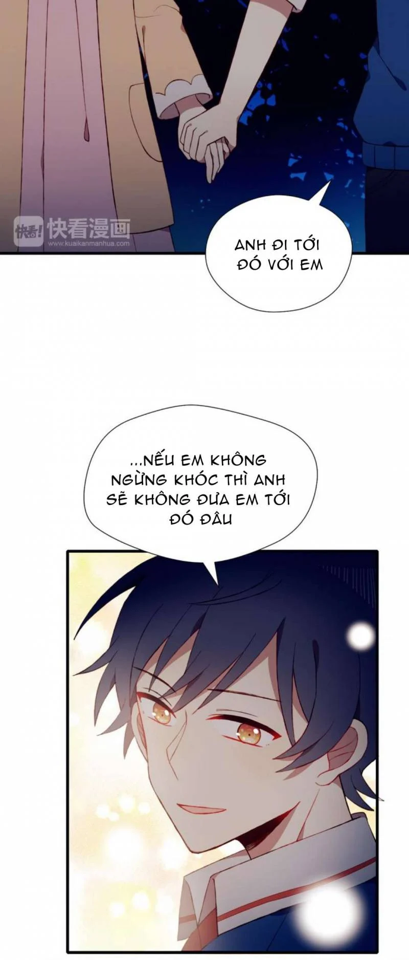 Mối Tình Đầu Chưa Được Trọn Vẹn Chapter 31 - Trang 2
