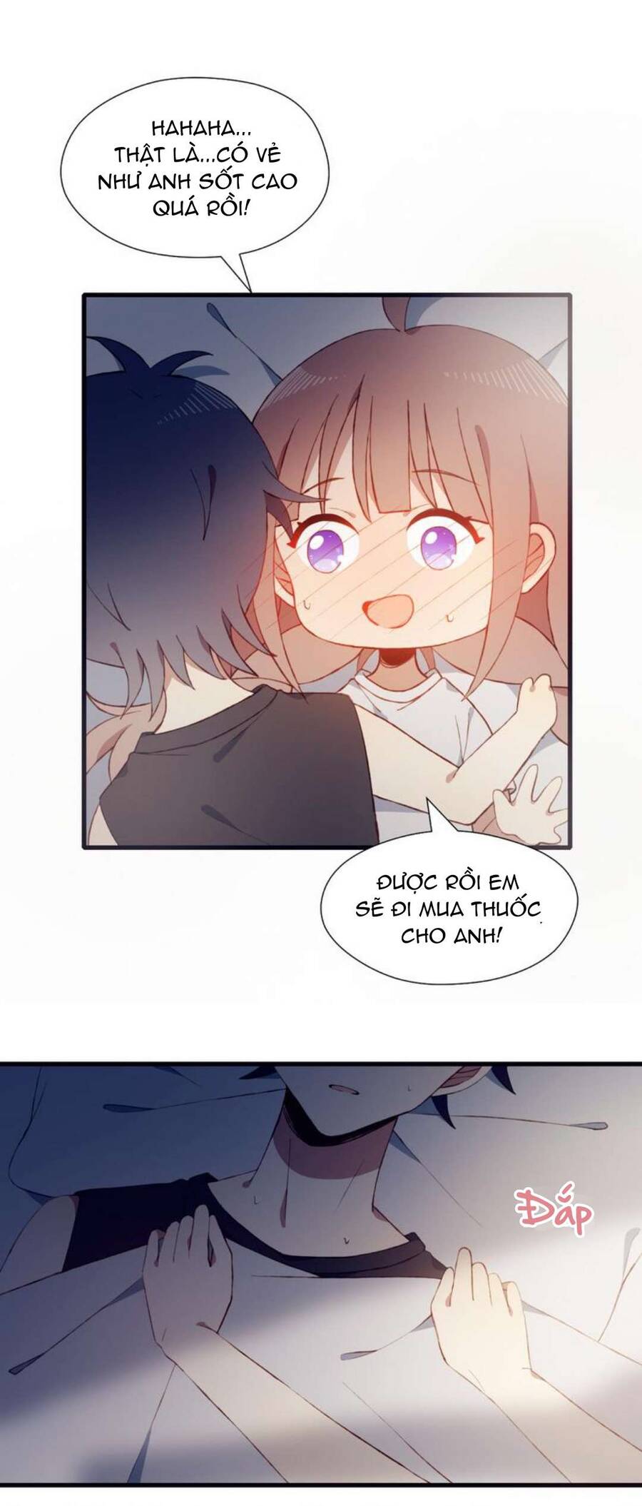Mối Tình Đầu Chưa Được Trọn Vẹn Chapter 40 - Trang 2