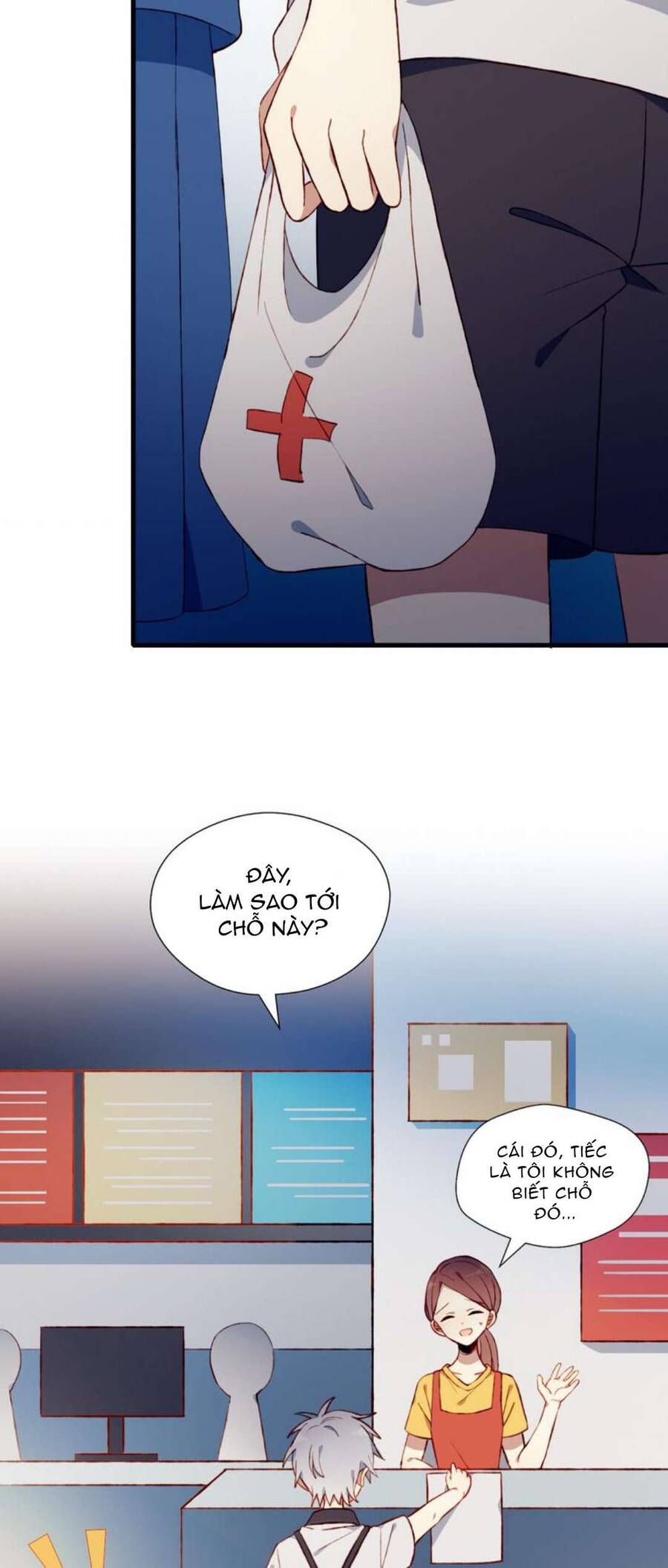 Mối Tình Đầu Chưa Được Trọn Vẹn Chapter 40 - Trang 2